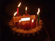Happy Birthday!! 