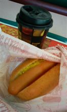 朝マクド(￣^￣)ﾉ
