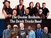 THE DOOBIE BROTHERS LIVE