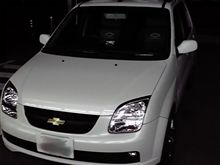 一ヶ月ぶりに洗車