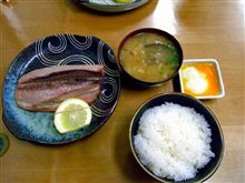 かつを塩焼904円