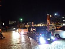 平日の夜に門司港レトロでプチオフｗｗ