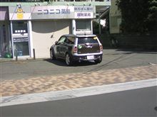 休日に見たクルマ