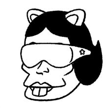 こんなんでました～(^Θ^；