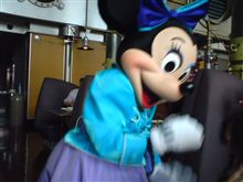 ネズミの国の…