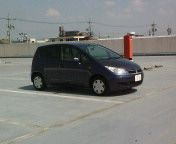 代車はコルト