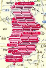 疲れた～(&gt;_&lt;)