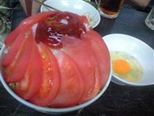 オムライスもんじゃ！！！