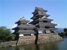 今日は安曇野にて一泊♪