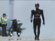仮面ライダーピンチです（汗