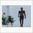 仮面ライダーピンチです（汗
