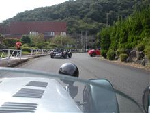 新城ラリー2009　見てきた～
