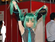 どうしてこうなった!?　東京ゲームショウに登場した初音ミクが怖い!