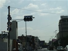 歩車分離信号って、理解は浅い？