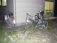 自転車で飲酒運転って？