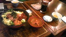 今日の朝ごはん