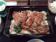 天然うなぎぃ〜(^^)/