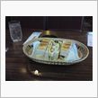 先生が帰って来る