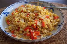 昼食は一人で・・