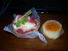 すいーつ（笑）