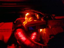 火事と勘違いされるかな？