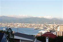 良い天気でした。