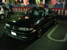 久々の洗車