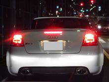 Audi A4カブリオレ･･･だと思ってたら違う違う！！何だこれ？？
