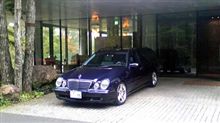 時計仲間の那須クルマオフ