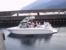 ２００９／９／２７　秋のＢＢＱ会　
