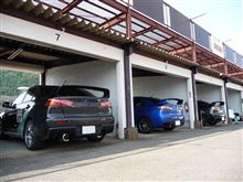 仙台ハイランドでサーキットオフ(*^^)v 仙台ハイランドでサーキットオフ(*^^)v