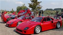 スーパーカーたち