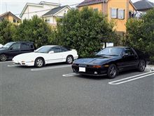 純正ツーショット♪