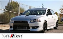 2009 Road Race Motorsports Turbo Lancer ・・・・