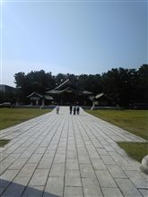 護国神社(&#180;･ω･｀)