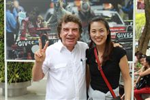 シンガポールGP：観光もばっちりです