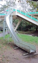 珍な横断歩道橋
