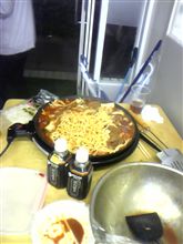 今日の夕食は