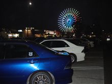 痛車公開の○と&#215;