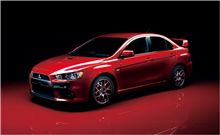 MITSUBISHI LANCER EVOLUTION Ⅹ