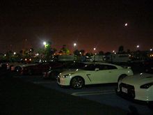 Ｒ３５中部　夜会in長島ＳＡ