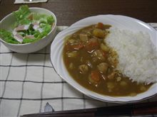 カレーライス♪