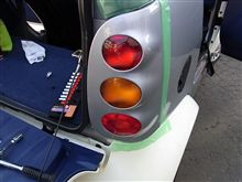 リアウインカー