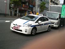 新型プリウス的タクシー