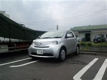 今回の相棒は、ちっちゃくて可愛い(*^o^*)
