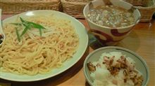 今日のお昼は「我家（うち）」でﾈ
