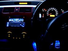駐車場で迷子になる
