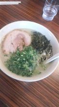 わさび塩らあめん♪