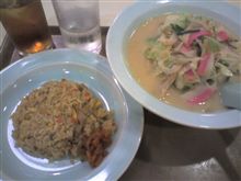 ハウステンボス紀行８夕食