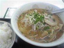 美味しいラーメン・・・